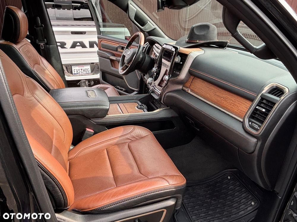 RAM 1500 5.7 Crew Cab Longhorn - 13