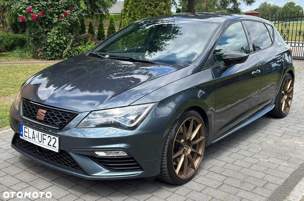 Seat Leon 2.0 TSI Cupra S&S DSG - 1