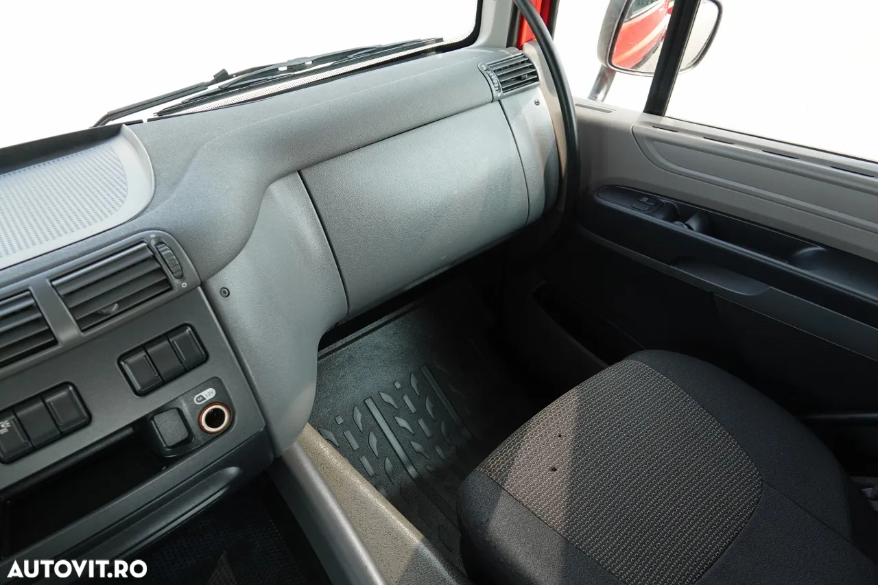 DAF CF 460 / AUTOTURISM CAMION / PLATFORMĂ / CALORIERE HIDRAULICE / TROLIU / EURO 6 - 33