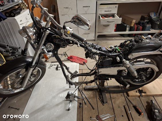 Suzuki Savage - 2