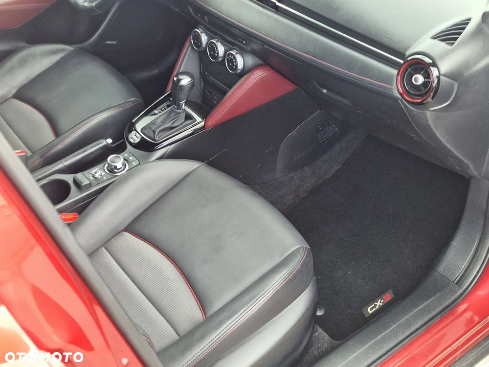 Mazda CX-3 SKYACTIV-G 120 SKYACTIV-Drive FWD Sports-Line - 20