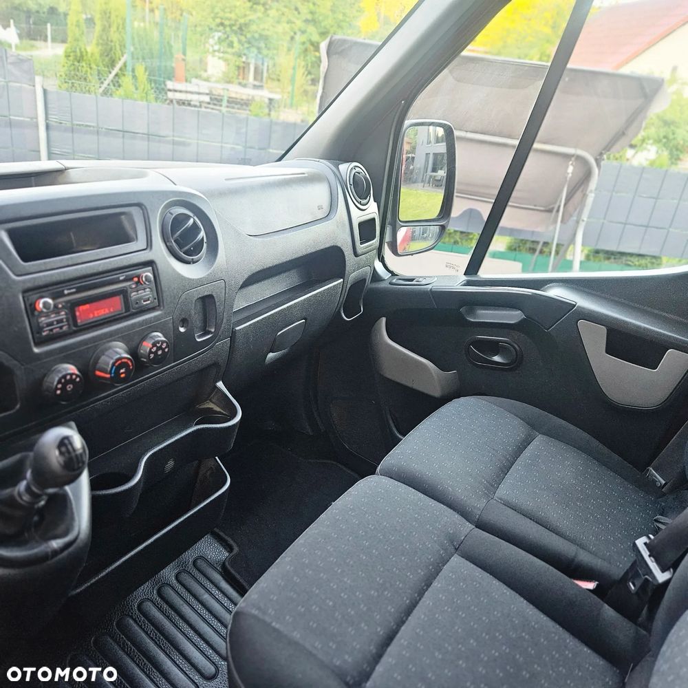 Opel Movano - 25