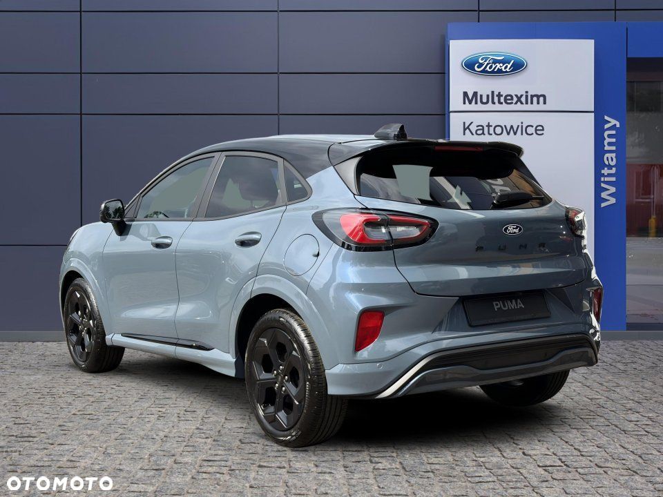 Ford Puma - 3