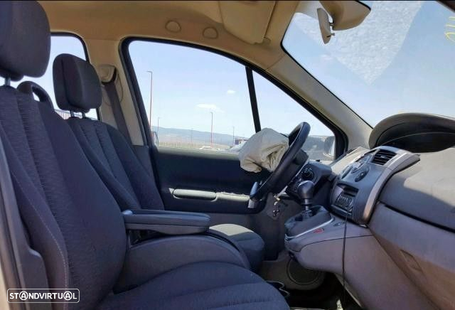 Peças Renault Scenic II (JM0/1_) 2001 a 2010 - 5