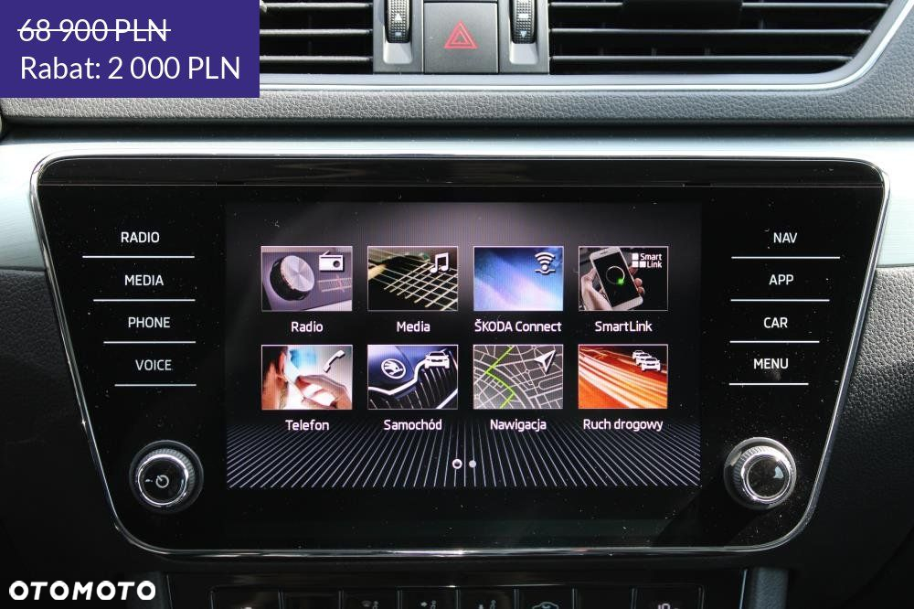 Skoda Superb - 23