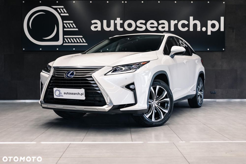Lexus RX 450h Elegance - 2