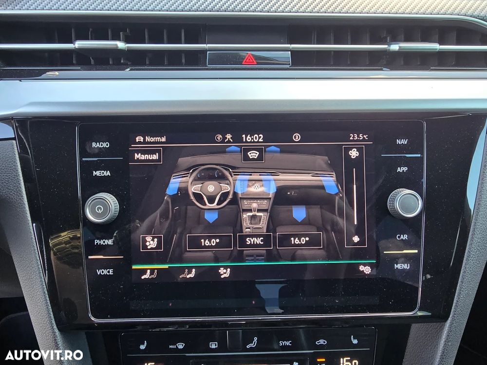 Volkswagen ARTEON 2.0 TSI DSG R-Line - 22