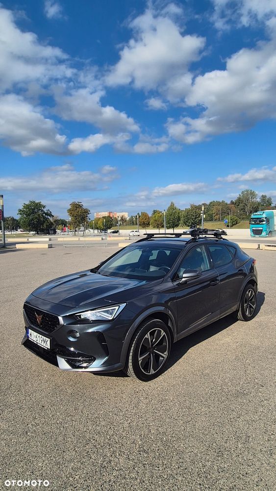 Cupra Formentor 2.0 TSI 4Drive DSG - 9