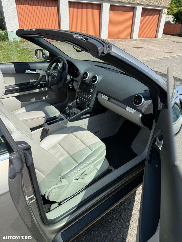 Audi A3 1.4 TFSI S line Sportpaket - 11