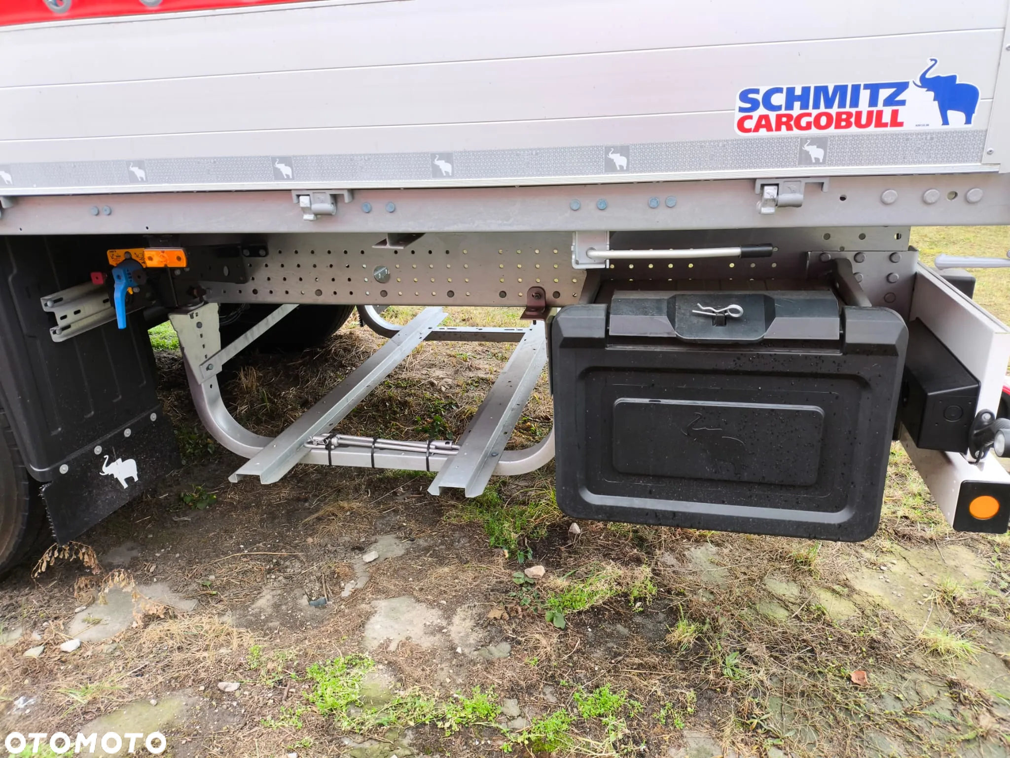 Schmitz Cargobull Burto-firanka - 2