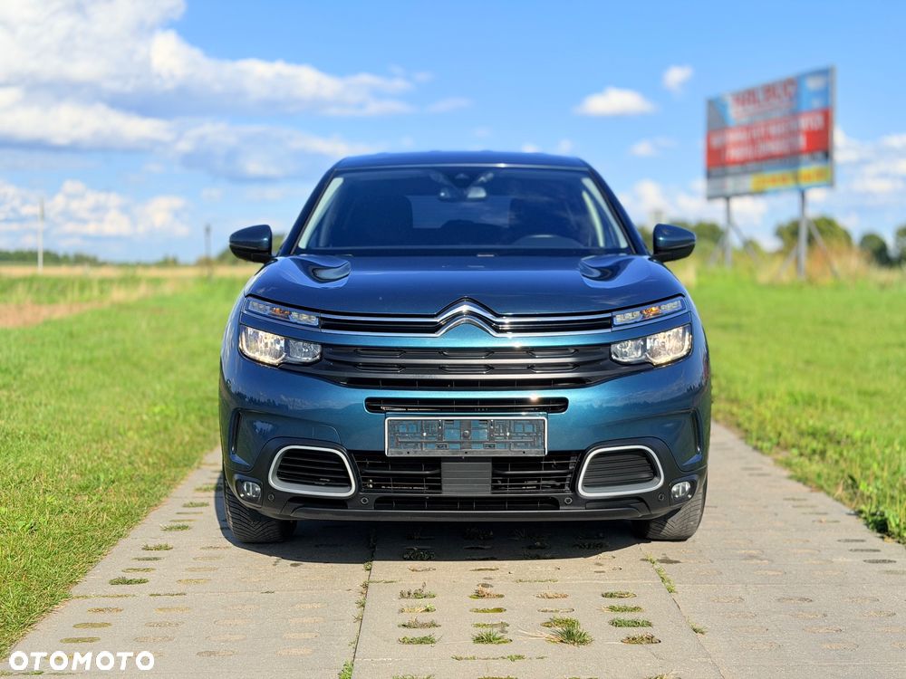 Citroën C5 Aircross BlueHDI 130 S&S LIVE PACK - 2