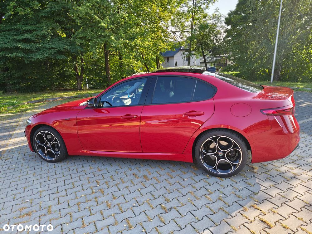 Alfa Romeo Giulia 2.0 Turbo Sprint - 2