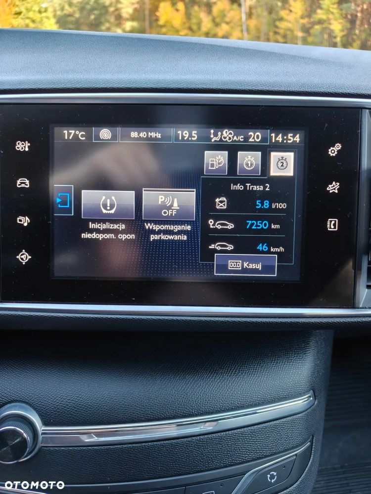 Peugeot 308 1.6 BlueHDi Business Line S&S - 12