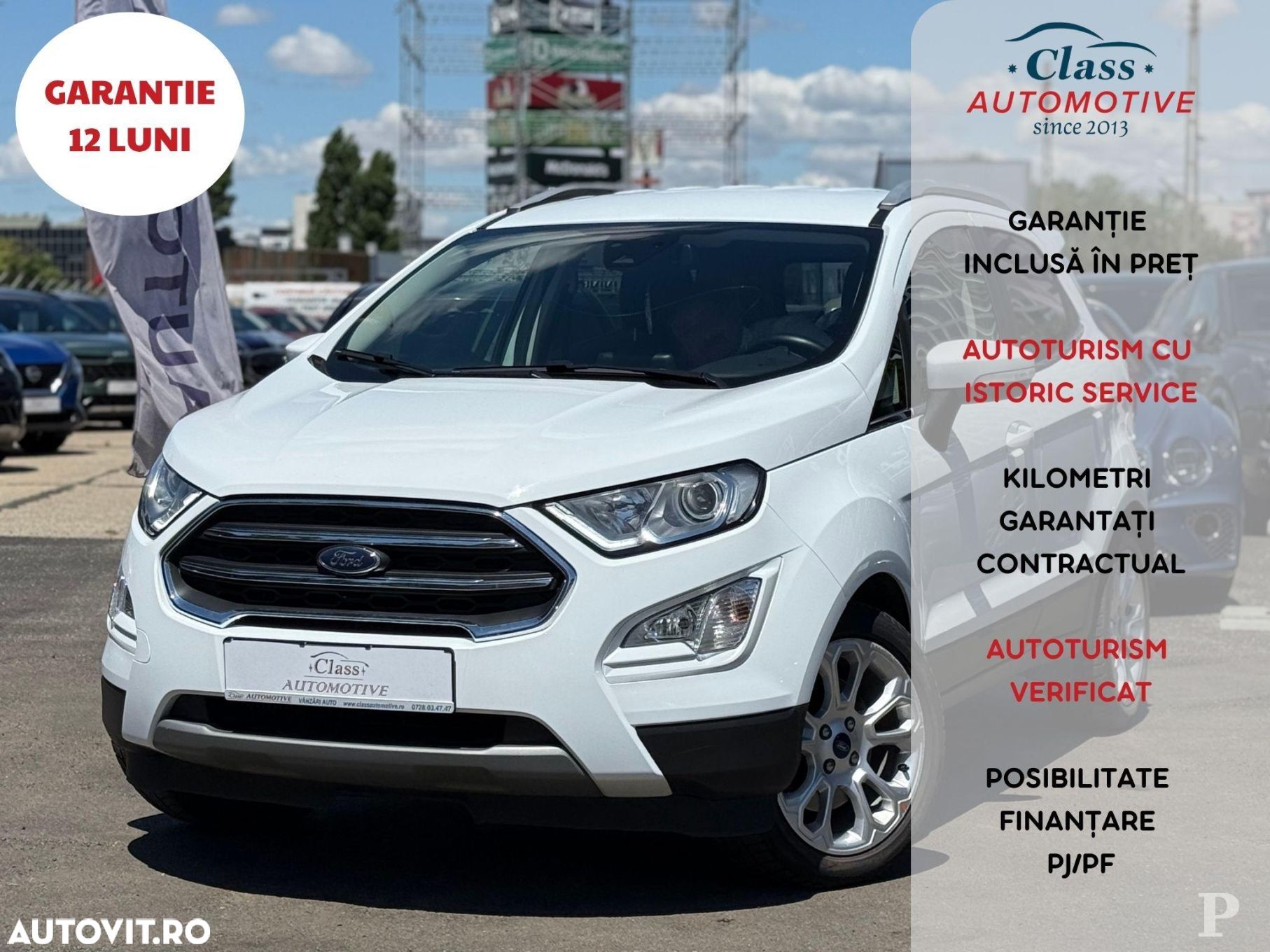 Ford EcoSport - 1