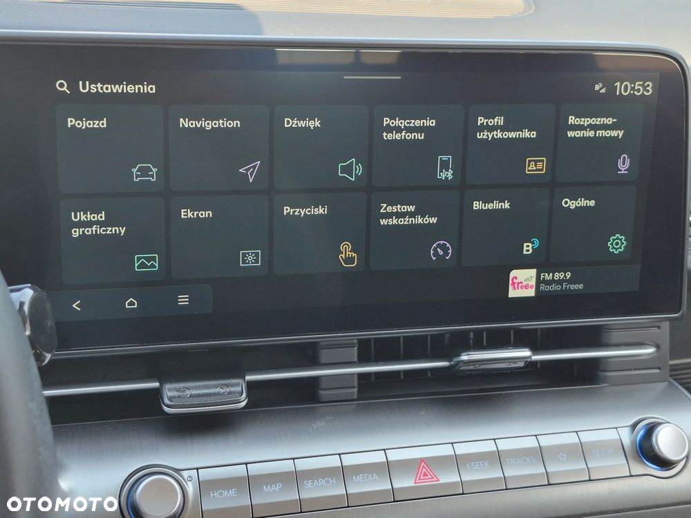 Hyundai Kona 1.6 GDI Hybrid Smart DCT - 21
