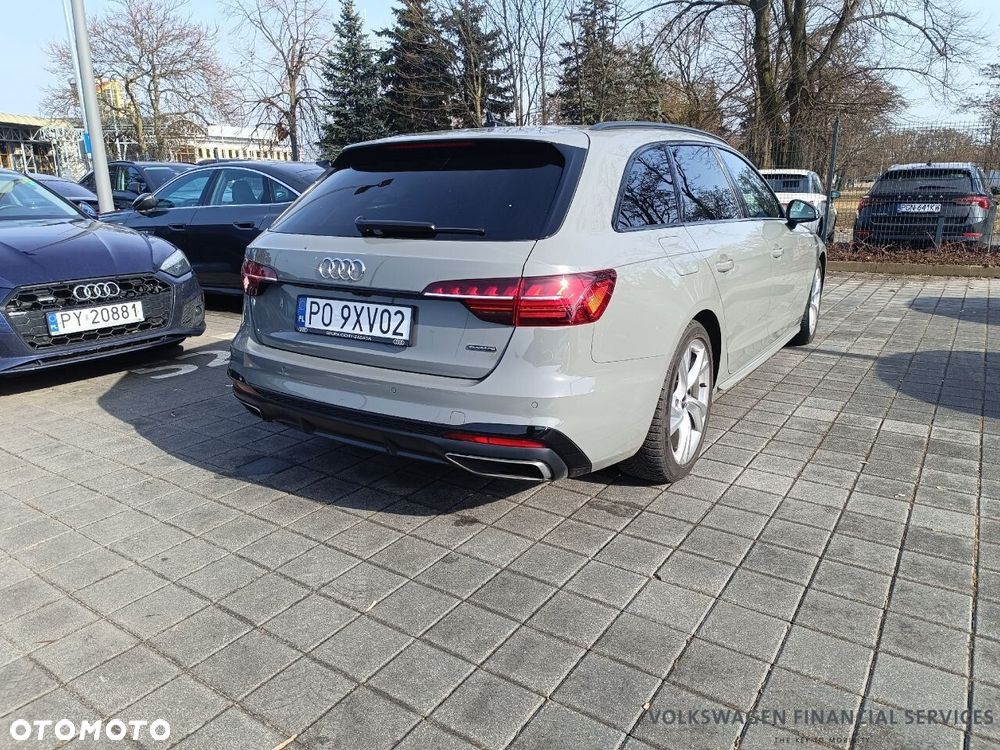 Audi A4 Avant - 5