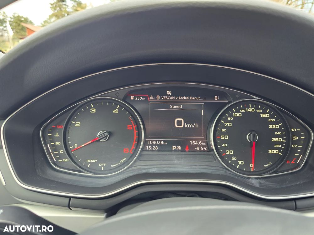Audi A4 2.0 TDI S tronic - 6