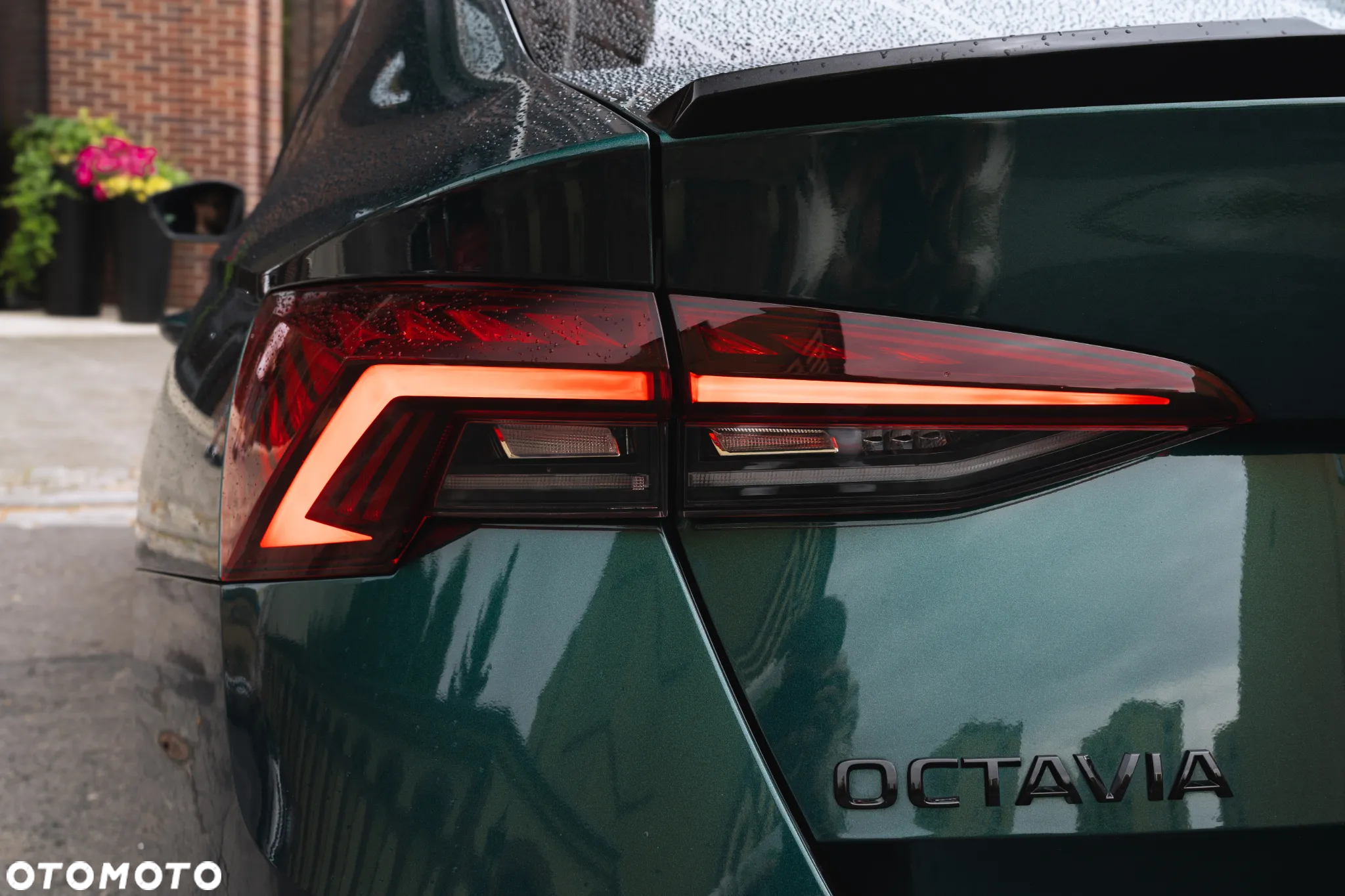 Skoda Octavia 2.0 TSI RS DSG - 9