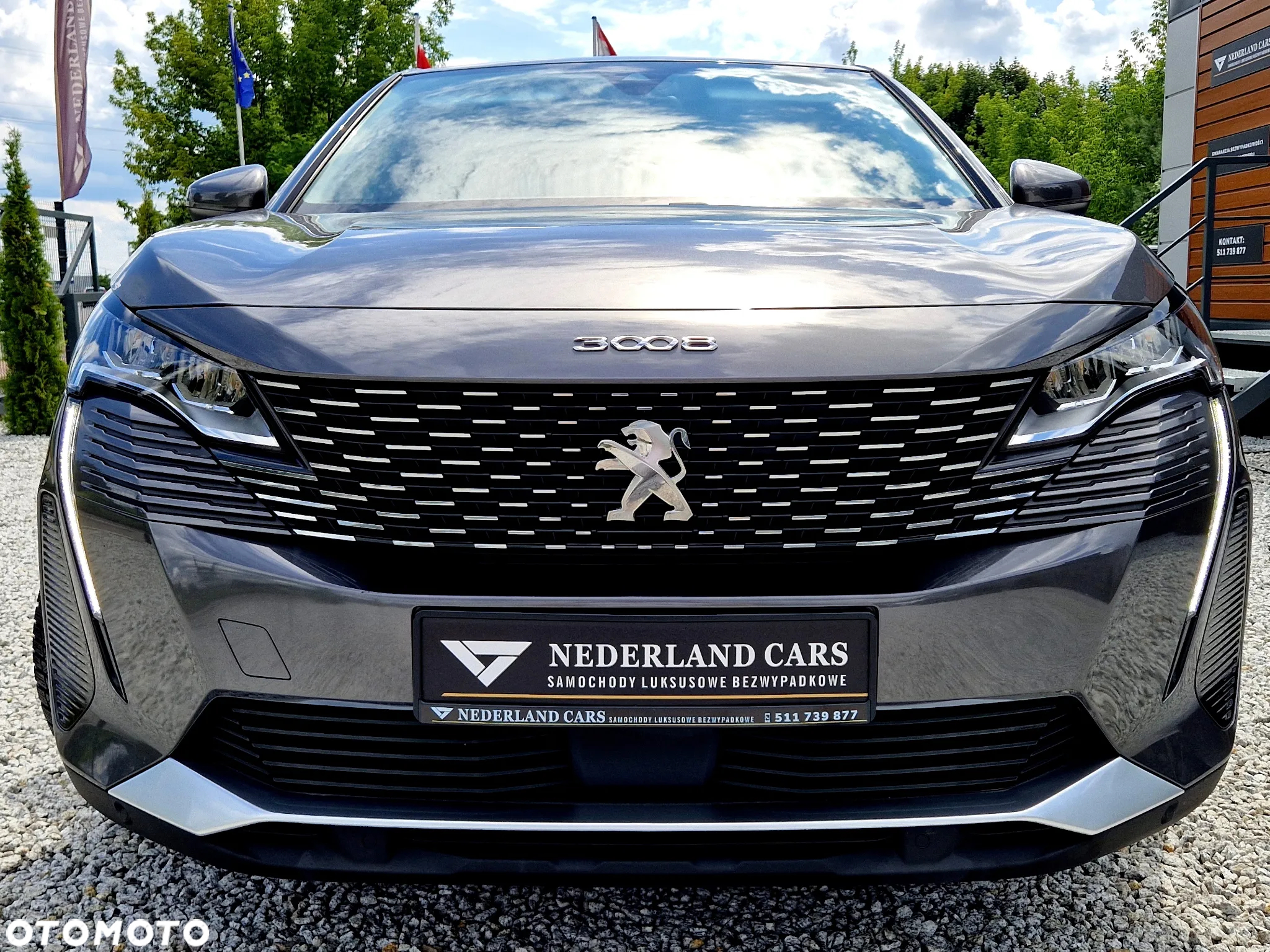 Peugeot 3008 BlueHDi 130 Stop & Start Allure Business-Paket - 40