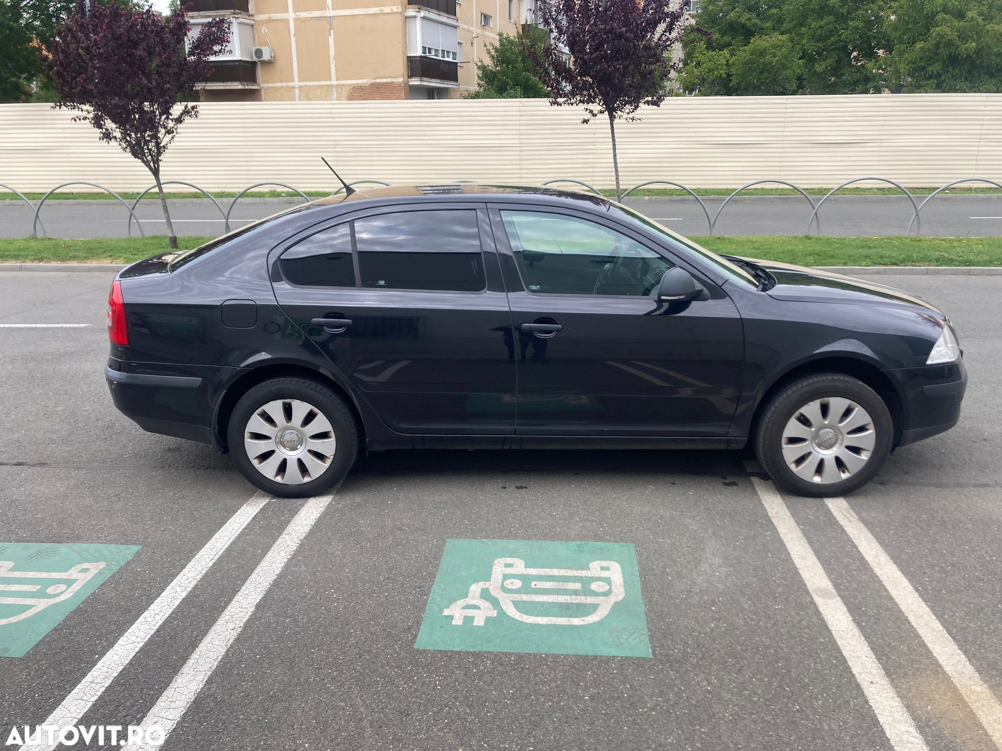 Skoda Octavia Tour 1.6 - 14