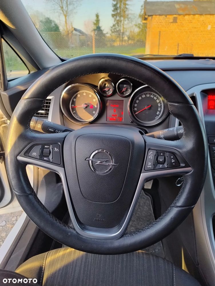 Opel Astra 1.6 ECOFLEX Start/Stop Color Edition - 12