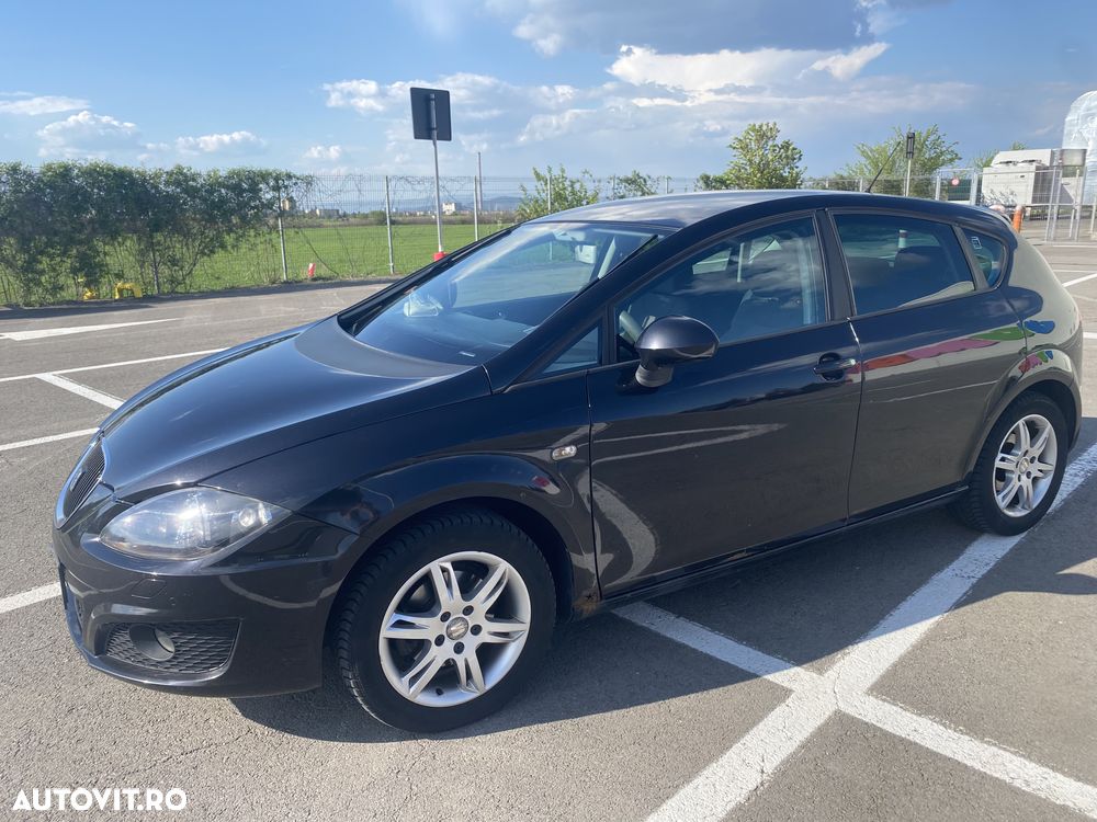 Seat Leon 1.6 TDI Style Ecomotive - 3
