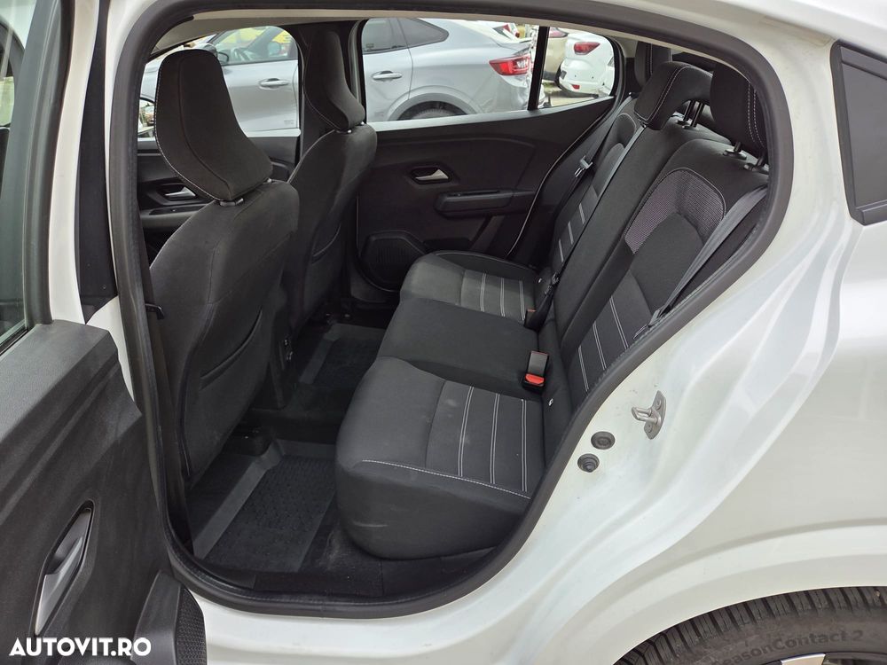 Dacia Logan ECO-G 100 MT6 XX - 12