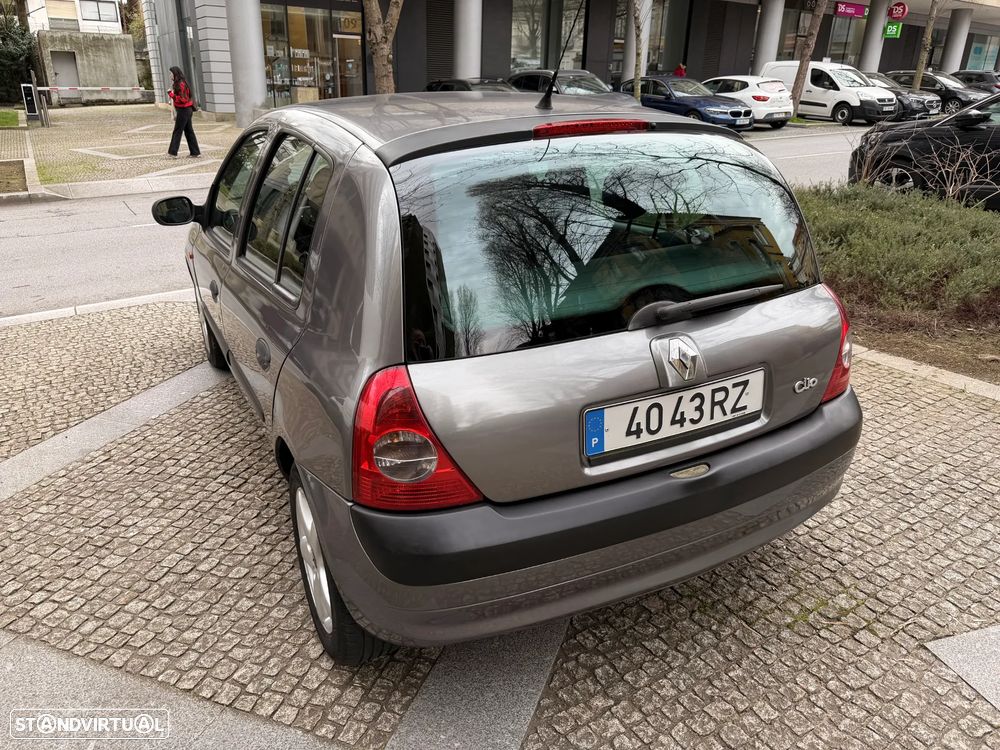 Renault Clio 1.2 16V Extreme - 4