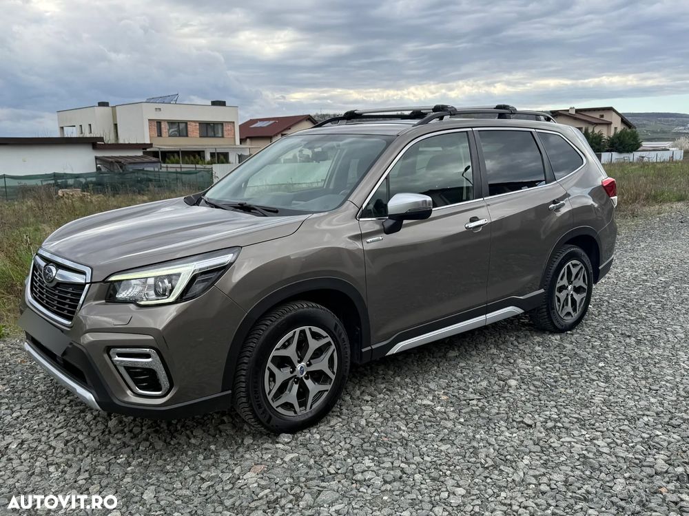 Subaru Forester 2.0 e-Boxer MHEV LinearTronic Trend - 19