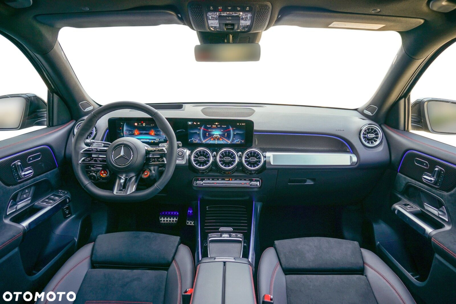 Mercedes-Benz GLB AMG 35 4-Matic - 6