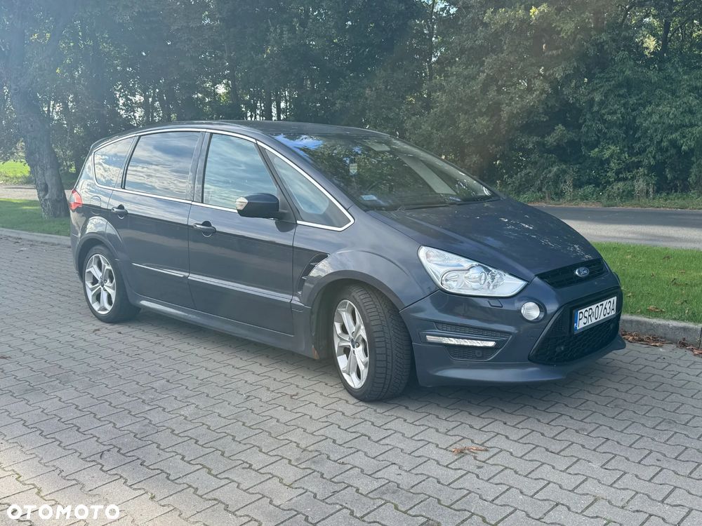Ford S-Max 2.2 TDCi DPF Titanium - 1