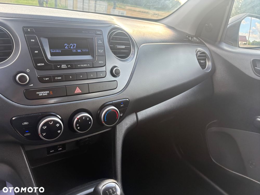 Hyundai i10 1.0 Comfort - 18