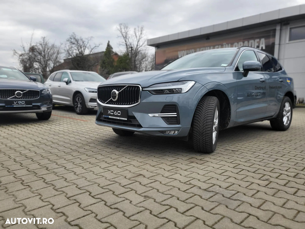 Volvo XC 60 B4 MHEV AT FWD Core