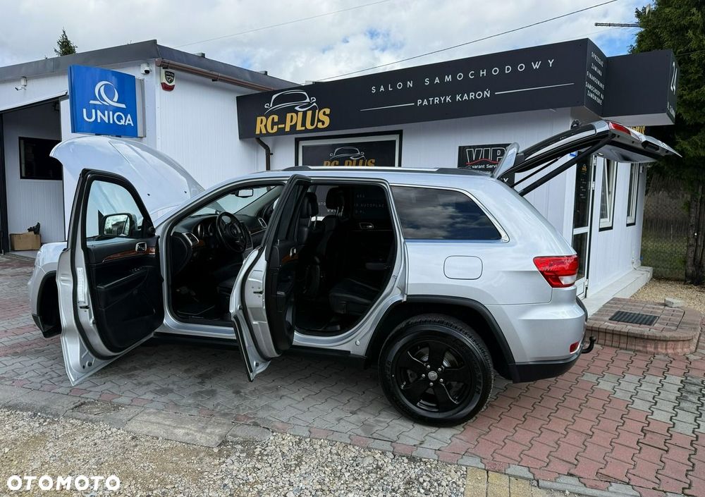 Jeep Grand Cherokee 3.0 V6 Multijet 4WD Automatik Laredo - 10