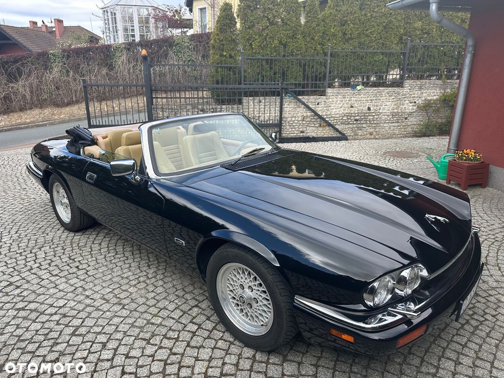 Jaguar XJS - 16