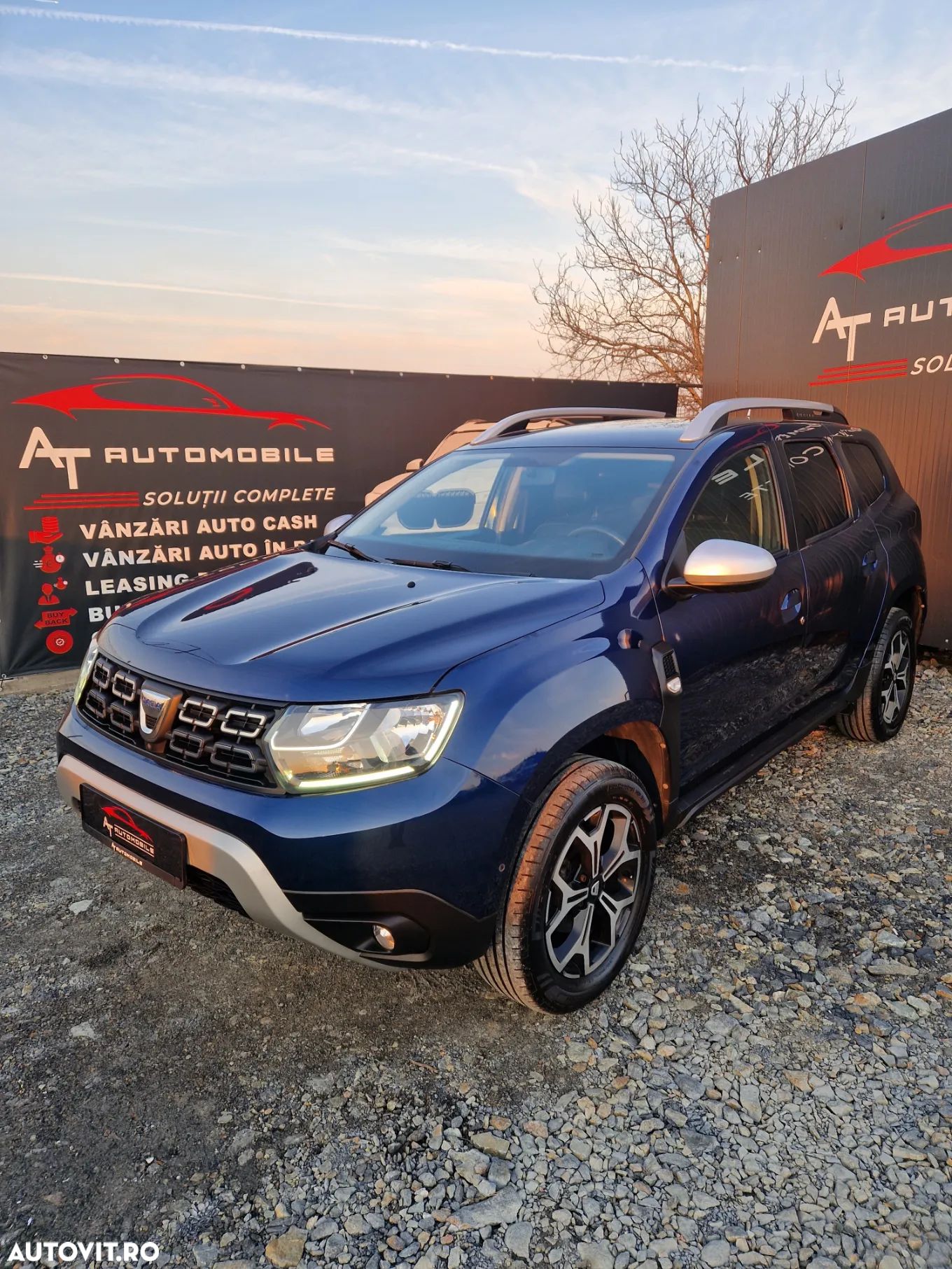 Dacia Duster TCe 130 GPF Prestige jante 17" - 1