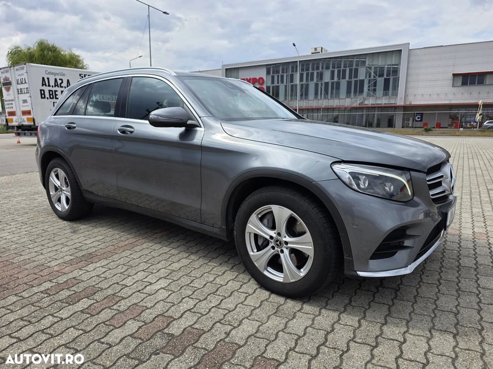 Mercedes-Benz GLC 350 d 4MATIC - 12