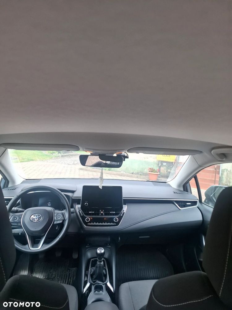 Toyota Corolla 1.5 Comfort - 10