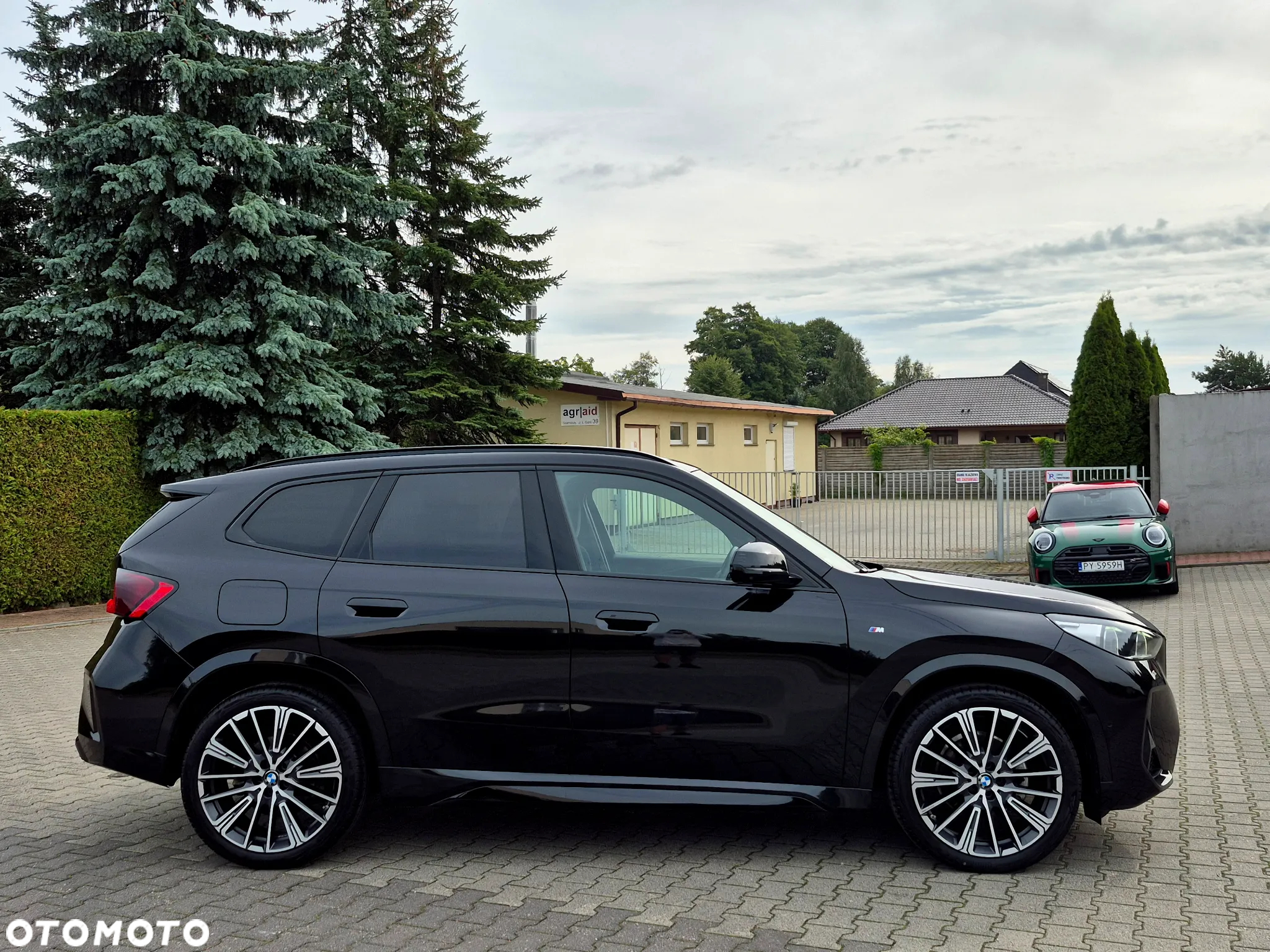 BMW X1 xDrive20d M Sport sport - 3