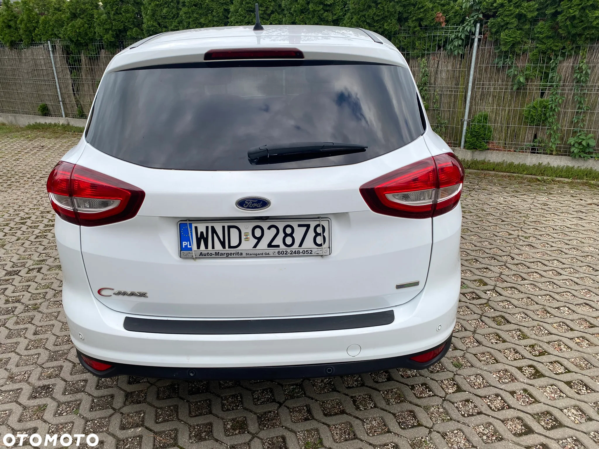 Ford C-MAX - 2