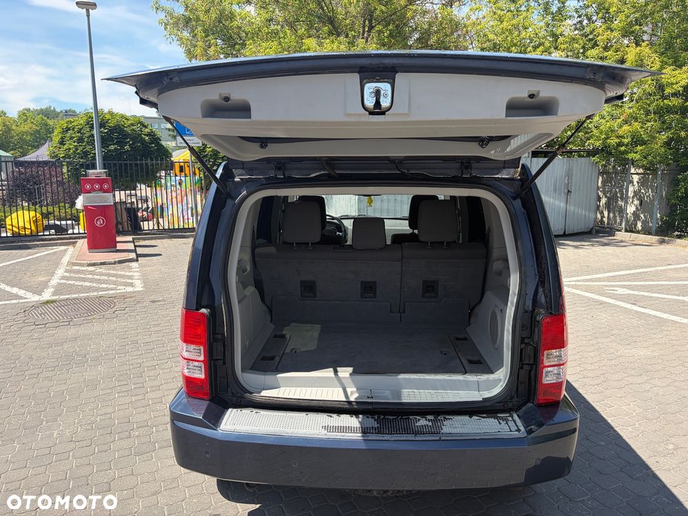 Jeep Cherokee 2.8 CRD Limited - 8
