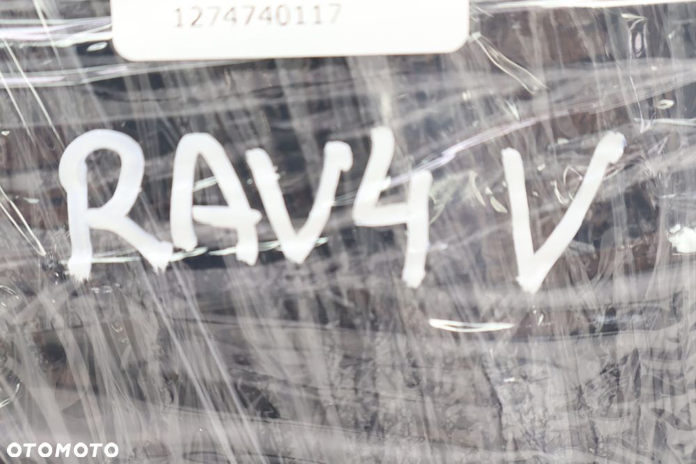 TOYOTA RAV4 V STYROPIAN WKŁAD KOŁA NARZĘDZIA 64993-42010 - 7