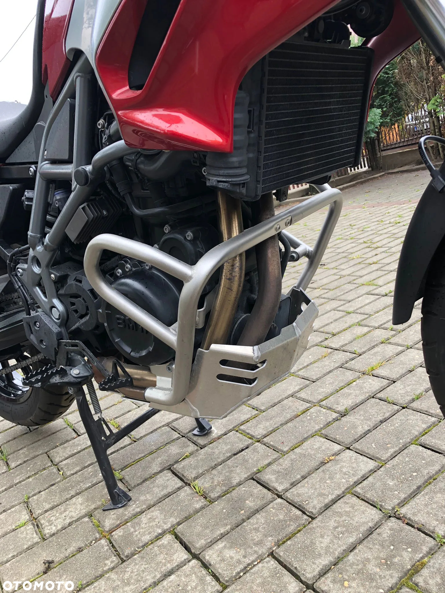 BMW GS - 9
