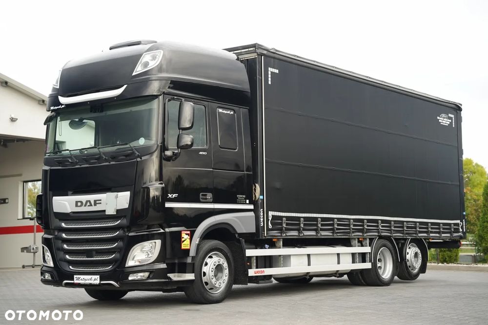 DAF XF