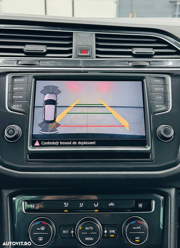 Volkswagen Tiguan 2.0 TDI 4Mot DSG Highline - 27