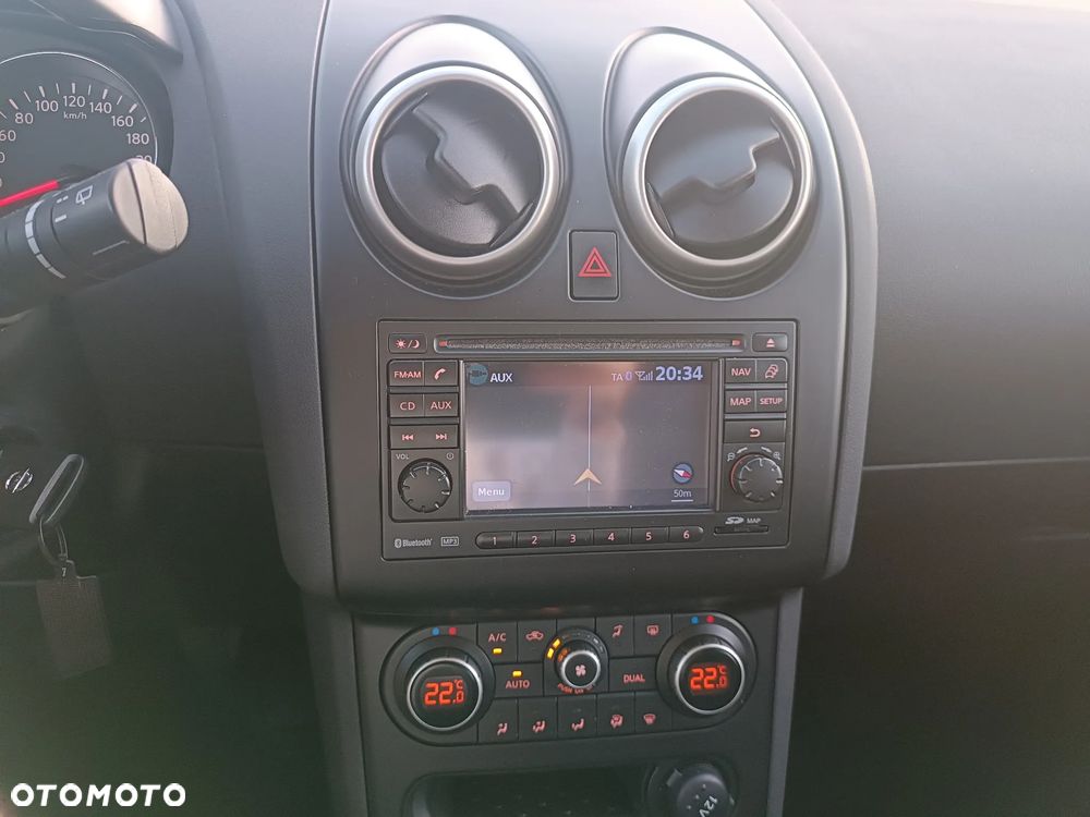 Nissan Qashqai+2 - 16