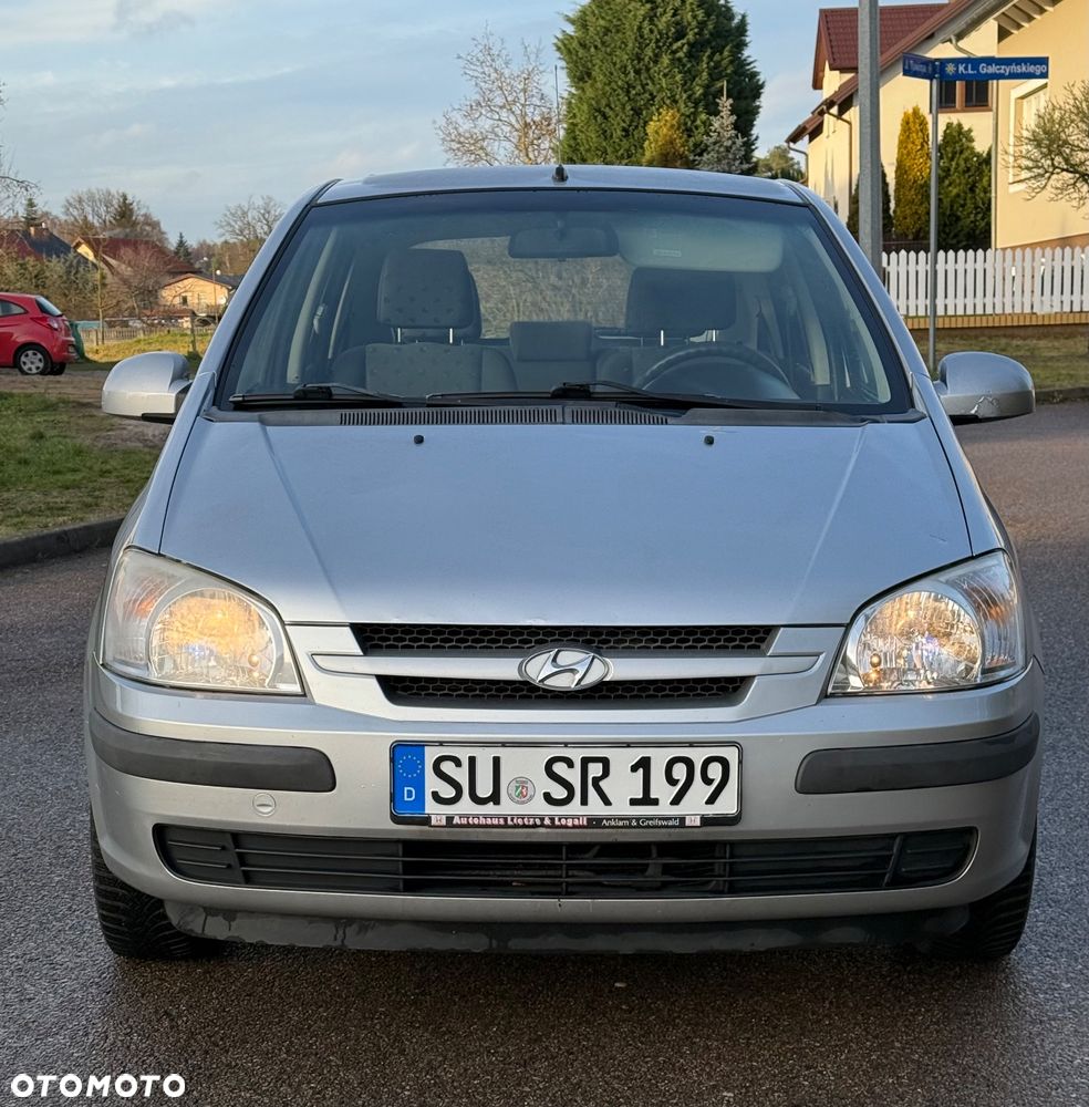 Hyundai Getz 1.3 Team 06 - 2