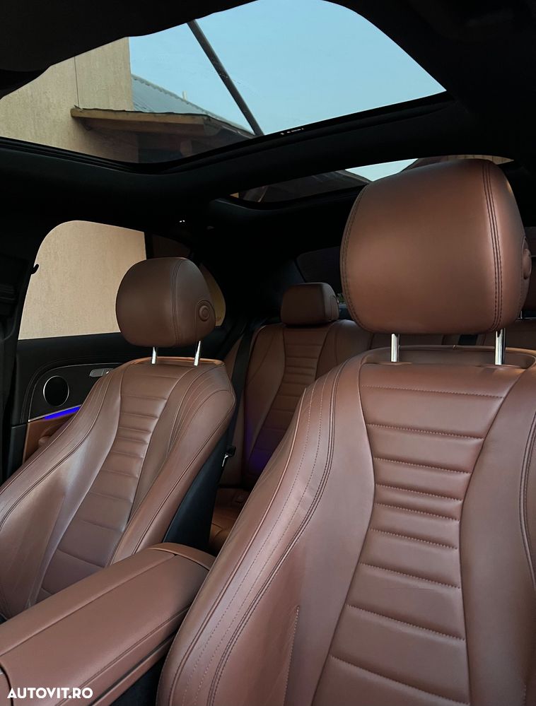 Mercedes-Benz E 220 d Aut. - 8