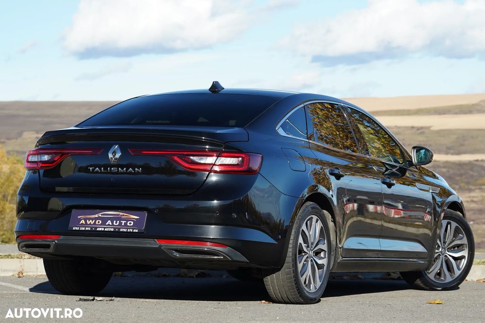 Renault Talisman ENERGY dCi 160 EDC INTENS - 4