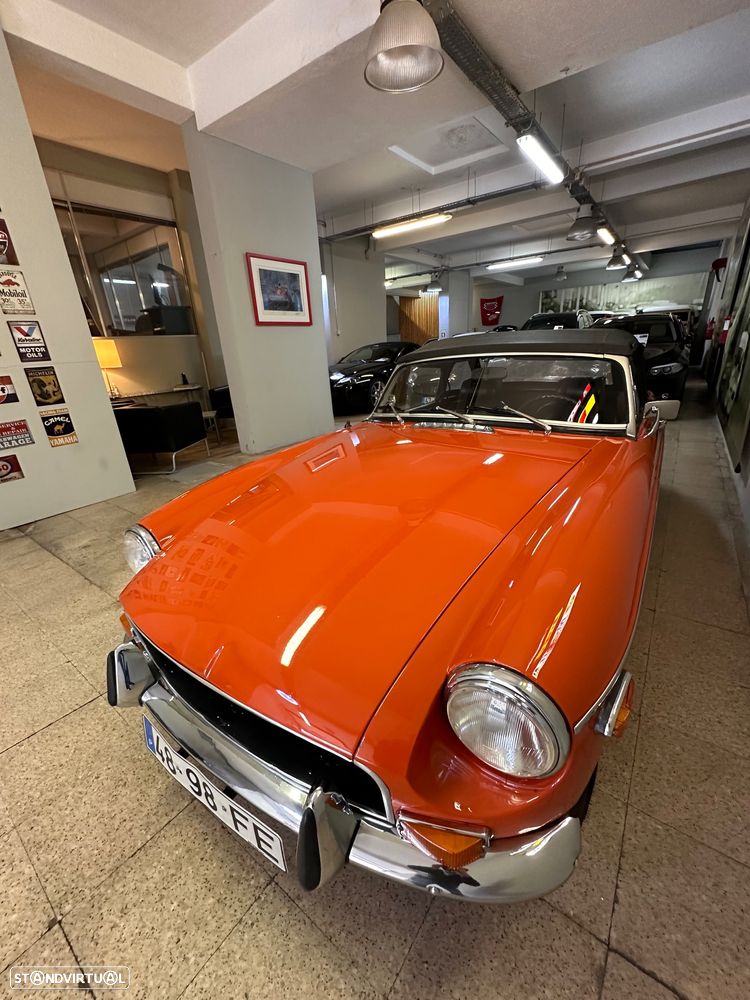 MG MGB - 15